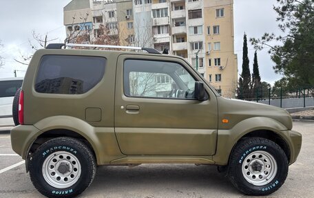 Suzuki Jimny, 2009 год, 890 000 рублей, 6 фотография