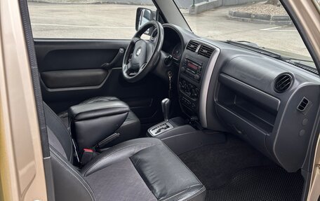 Suzuki Jimny, 2009 год, 890 000 рублей, 9 фотография