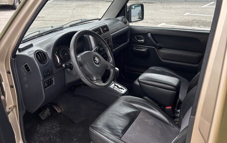 Suzuki Jimny, 2009 год, 890 000 рублей, 11 фотография