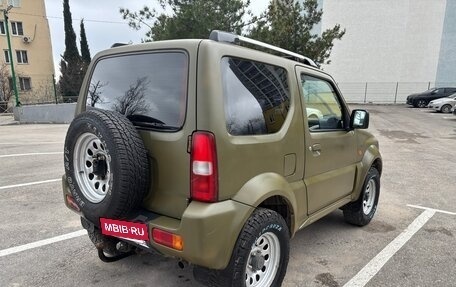 Suzuki Jimny, 2009 год, 890 000 рублей, 5 фотография
