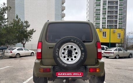 Suzuki Jimny, 2009 год, 890 000 рублей, 4 фотография