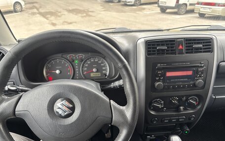 Suzuki Jimny, 2009 год, 890 000 рублей, 13 фотография