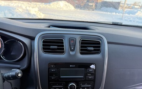 Renault Sandero II рестайлинг, 2018 год, 1 250 000 рублей, 9 фотография