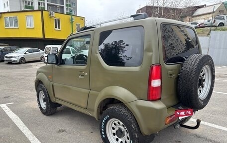 Suzuki Jimny, 2009 год, 890 000 рублей, 3 фотография