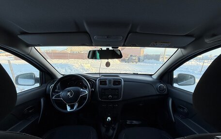 Renault Sandero II рестайлинг, 2018 год, 1 250 000 рублей, 11 фотография