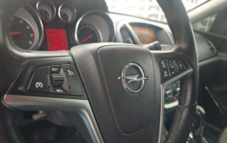 Opel Astra J, 2011 год, 599 000 рублей, 18 фотография