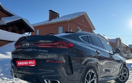 BMW X6, 2022 год, 10 450 000 рублей, 5 фотография