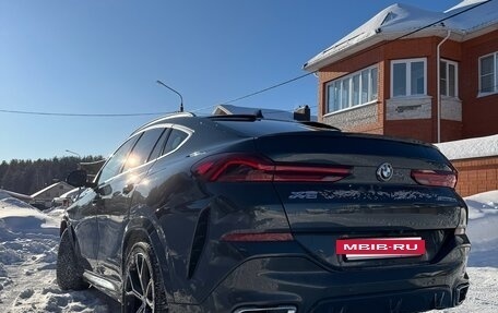 BMW X6, 2022 год, 10 450 000 рублей, 4 фотография