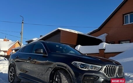 BMW X6, 2022 год, 10 450 000 рублей, 6 фотография