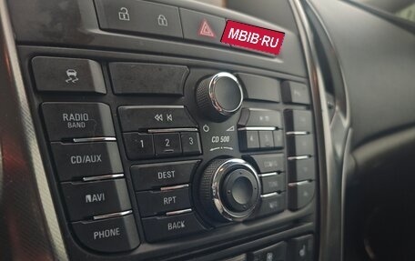 Opel Astra J, 2011 год, 599 000 рублей, 19 фотография