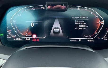 BMW X6, 2022 год, 10 450 000 рублей, 11 фотография