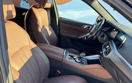 BMW X6, 2022 год, 10 450 000 рублей, 9 фотография