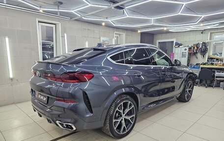 BMW X6, 2022 год, 10 450 000 рублей, 14 фотография