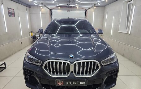 BMW X6, 2022 год, 10 450 000 рублей, 15 фотография