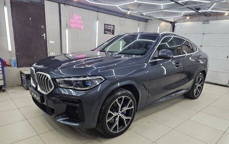 BMW X6, 2022 год, 10 450 000 рублей, 12 фотография