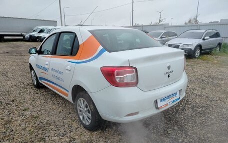 Renault Logan II, 2020 год, 720 000 рублей, 4 фотография