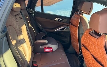 BMW X6, 2022 год, 10 450 000 рублей, 8 фотография