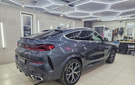 BMW X6, 2022 год, 10 450 000 рублей, 17 фотография