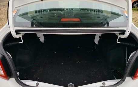 Renault Logan II, 2020 год, 720 000 рублей, 11 фотография