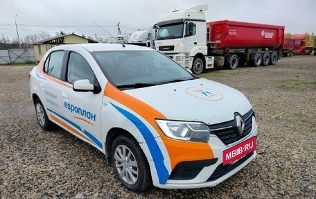 Renault Logan II, 2020 год, 720 000 рублей, 2 фотография
