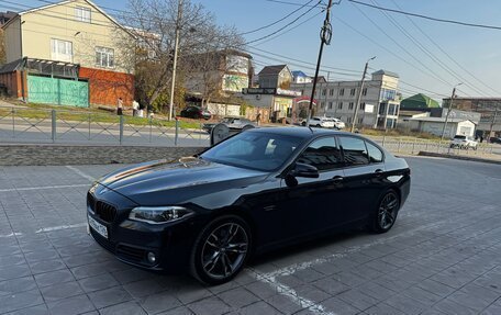 BMW 5 серия, 2016 год, 2 100 000 рублей, 2 фотография