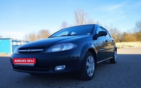 Chevrolet Lacetti, 2008 год, 570 000 рублей, 2 фотография
