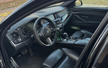 BMW 5 серия, 2016 год, 2 100 000 рублей, 5 фотография