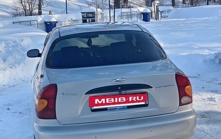 Chevrolet Lanos I, 2008 год, 170 000 рублей, 2 фотография