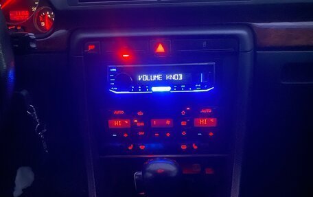 Audi A4, 2001 год, 550 000 рублей, 3 фотография