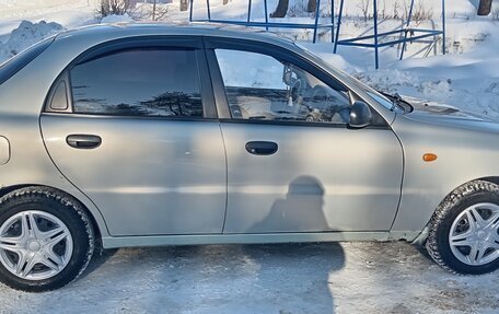 Chevrolet Lanos I, 2008 год, 170 000 рублей, 4 фотография