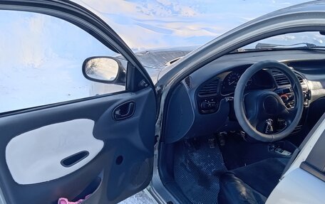 Chevrolet Lanos I, 2008 год, 170 000 рублей, 7 фотография