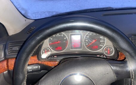 Audi A4, 2001 год, 550 000 рублей, 4 фотография