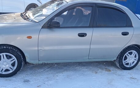 Chevrolet Lanos I, 2008 год, 170 000 рублей, 6 фотография