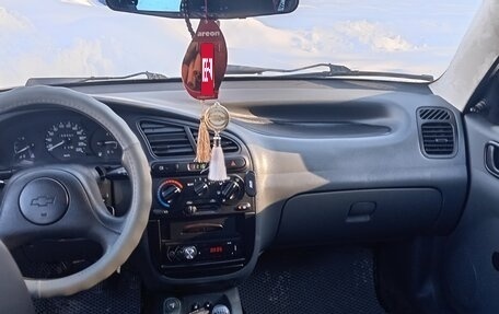 Chevrolet Lanos I, 2008 год, 170 000 рублей, 9 фотография