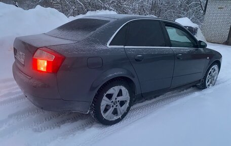 Audi A4, 2001 год, 550 000 рублей, 11 фотография