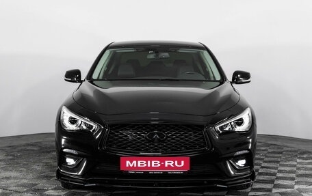Infiniti Q50 I рестайлинг, 2017 год, 2 299 000 рублей, 4 фотография