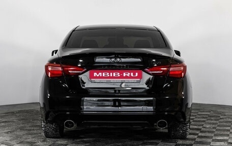 Infiniti Q50 I рестайлинг, 2017 год, 2 299 000 рублей, 9 фотография