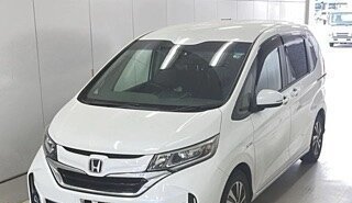 Honda Freed II, 2016 год, 1 140 000 рублей, 2 фотография