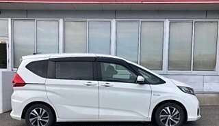 Honda Freed II, 2016 год, 1 140 000 рублей, 4 фотография