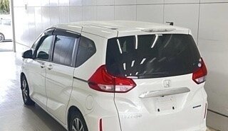 Honda Freed II, 2016 год, 1 140 000 рублей, 3 фотография