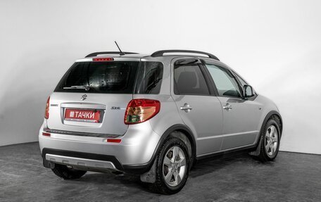 Suzuki SX4 II рестайлинг, 2010 год, 975 000 рублей, 3 фотография