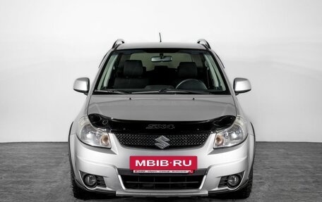Suzuki SX4 II рестайлинг, 2010 год, 975 000 рублей, 2 фотография