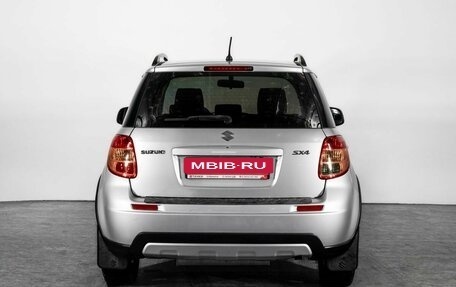 Suzuki SX4 II рестайлинг, 2010 год, 975 000 рублей, 4 фотография