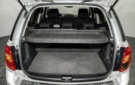 Suzuki SX4 II рестайлинг, 2010 год, 975 000 рублей, 16 фотография