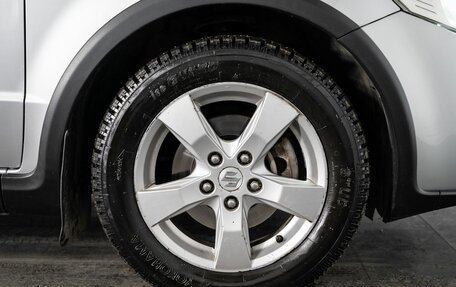 Suzuki SX4 II рестайлинг, 2010 год, 975 000 рублей, 17 фотография