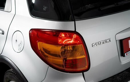 Suzuki SX4 II рестайлинг, 2010 год, 975 000 рублей, 19 фотография