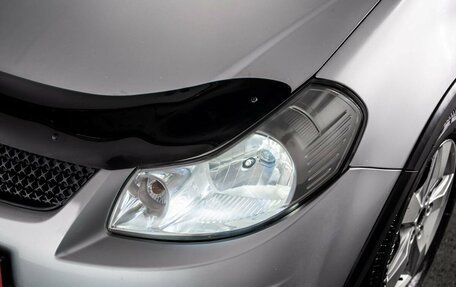 Suzuki SX4 II рестайлинг, 2010 год, 975 000 рублей, 18 фотография