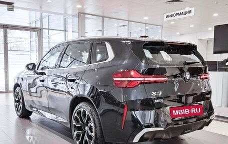 BMW X3, 2025 год, 9 050 000 рублей, 8 фотография