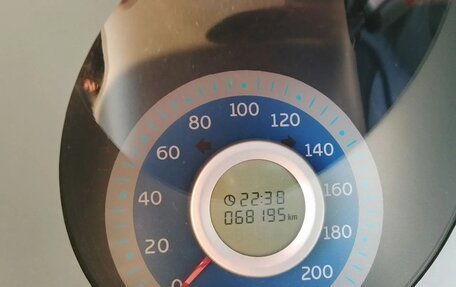 Chery Kimo (A1), 2011 год, 550 000 рублей, 7 фотография