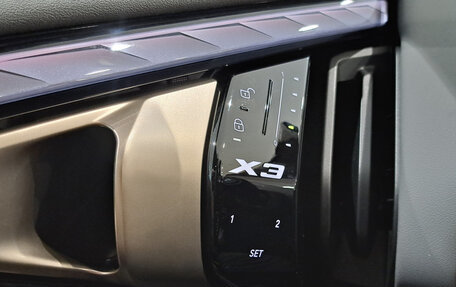 BMW X3, 2025 год, 9 050 000 рублей, 24 фотография